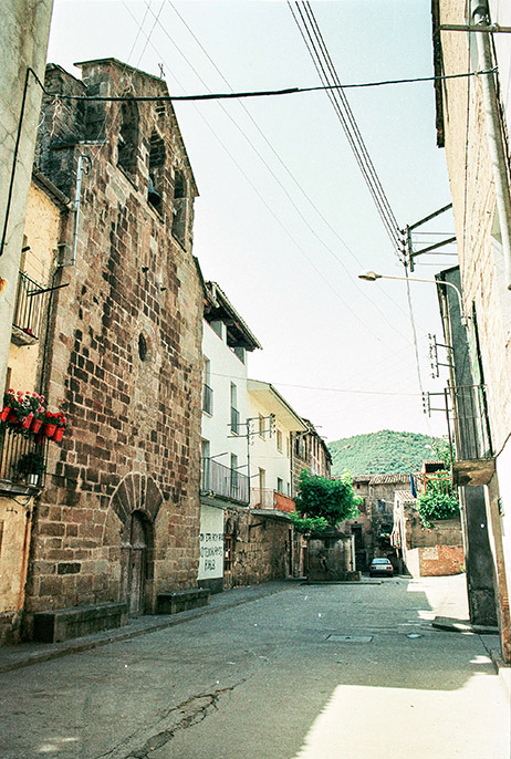 Carrer del Pou