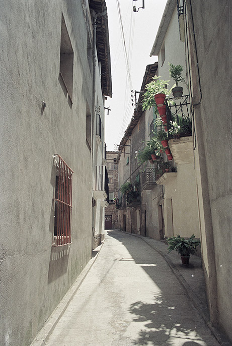 Carrer de la Flor