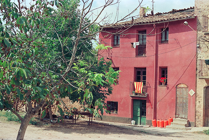 Cal Sastre (Mota)