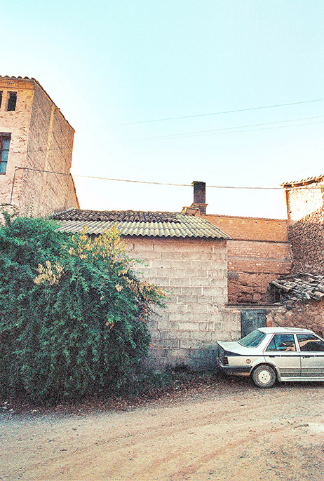 Cal Contre (Vell) (Mota)