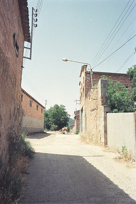Camí de Miralpeix