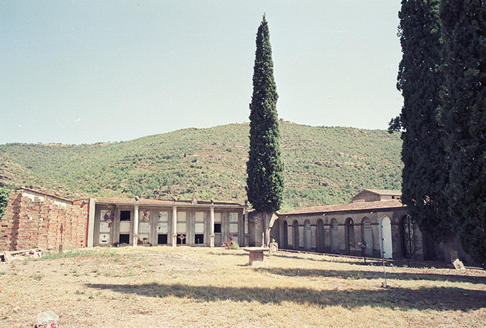 Cementiri