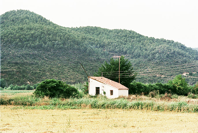Caseta de l'aigua