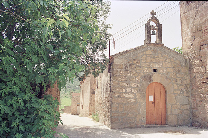 Sant Roc Exterior
