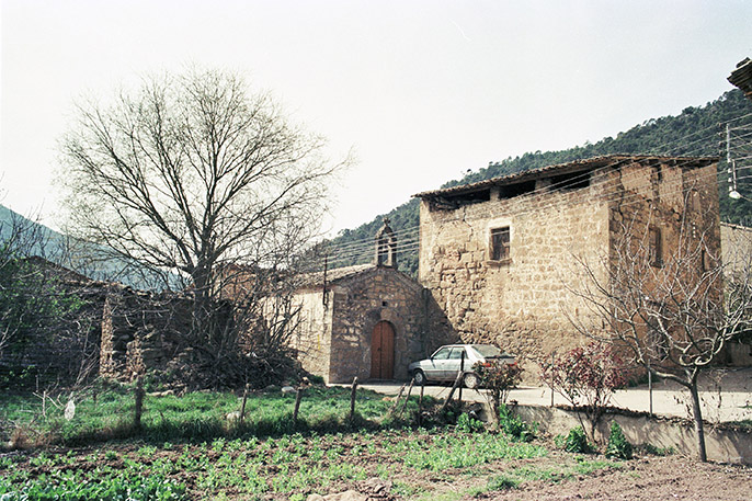 Sant Roc Exterior