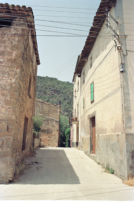 Carrer del Mig