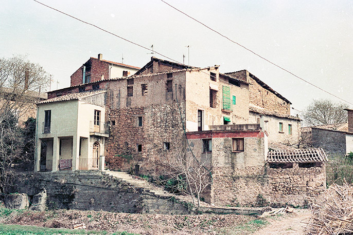 Cal Panyofí