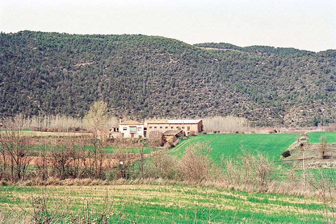 Cal Roma (Nou)