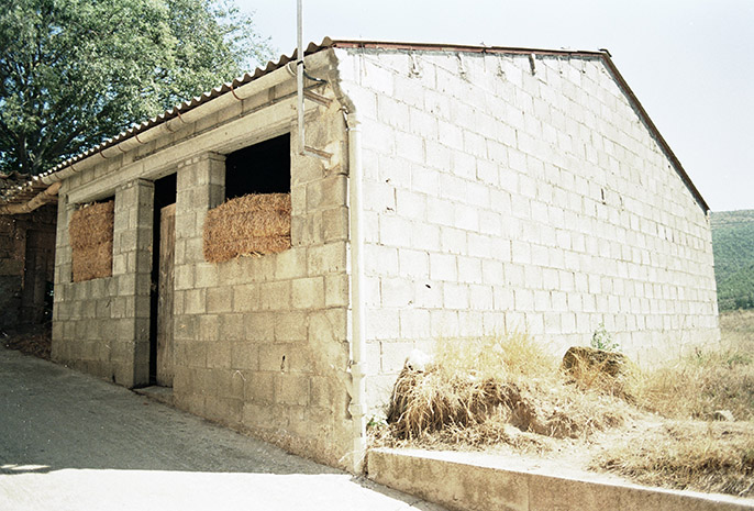 Corral de Cal Gipillo