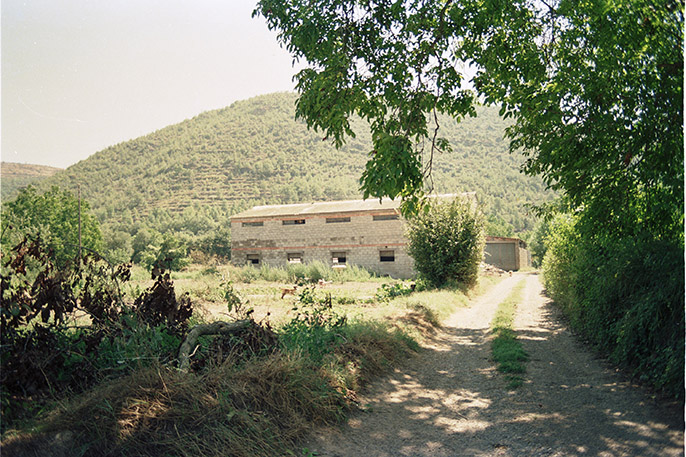 Granja de Cal Gipillo