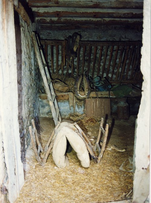 Quadra Cal Marianito (Interior)