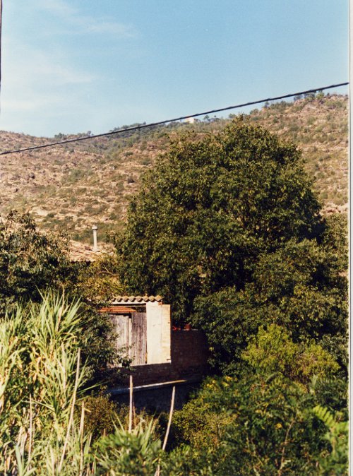 Corral de Bestiar del Manel de Cal Sisco