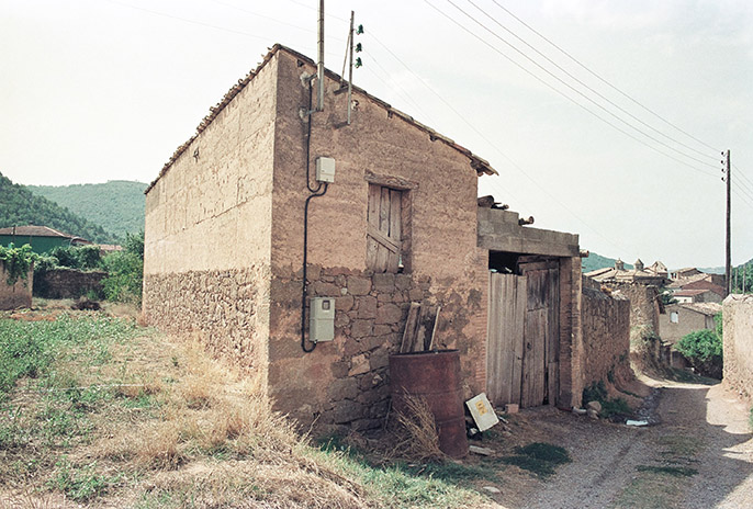 Corral de Cal Caballolet