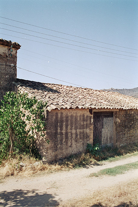 Pallera de Ca la Mònica