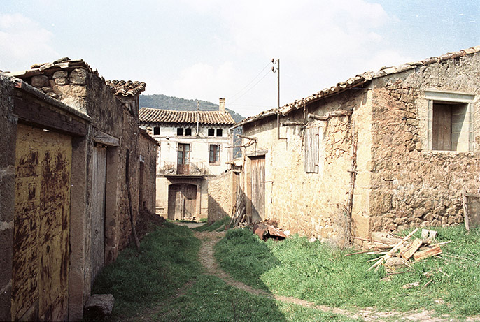 Baixada de l'era del Seno