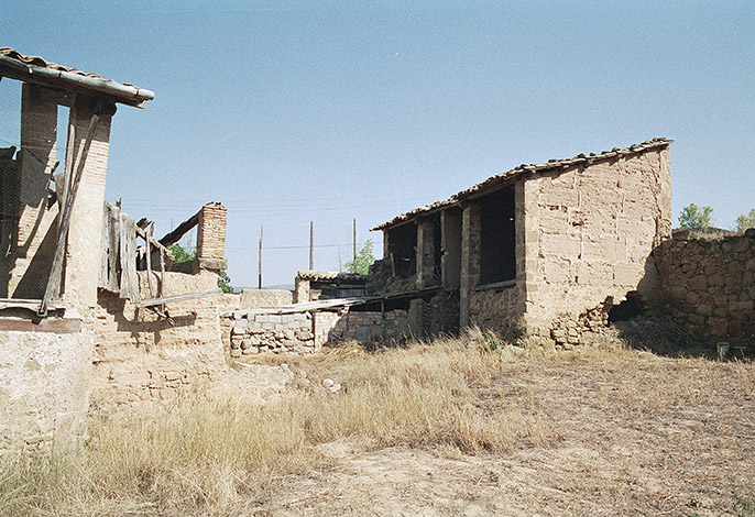 Corral de cal Ramonet