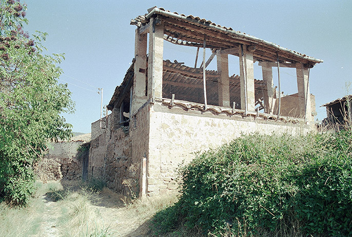 Corral Vell de Cal Vilalta