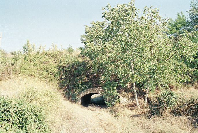 Forat del Torrent o Pont de la Carretera