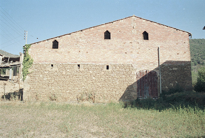 Corral Nou de Cal Vilalta