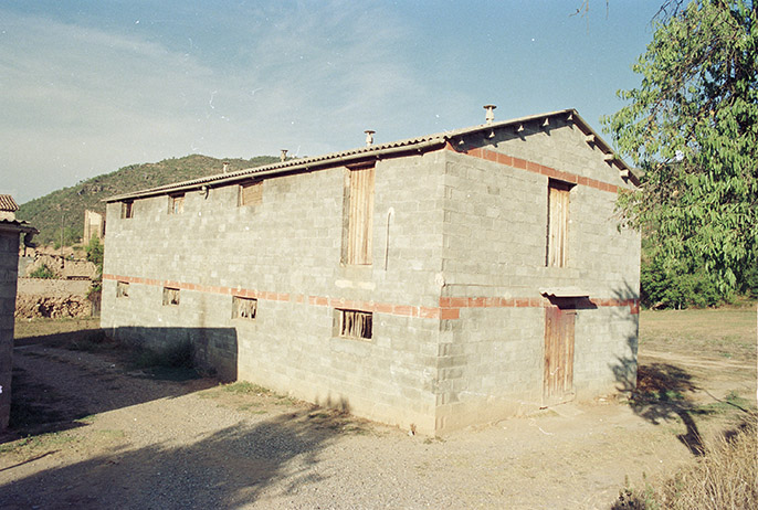 Granja de Ca la Mònica