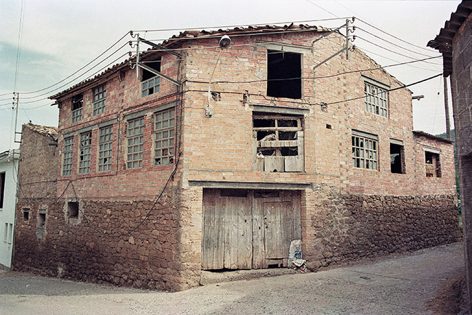 Corral de Ca la Carme