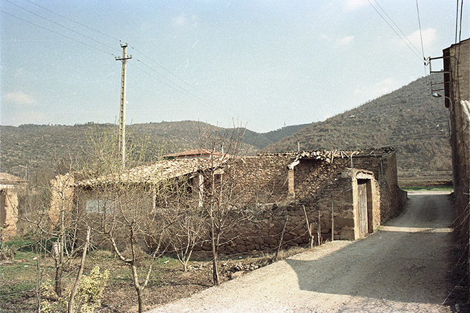 Corral de Cal Mariano