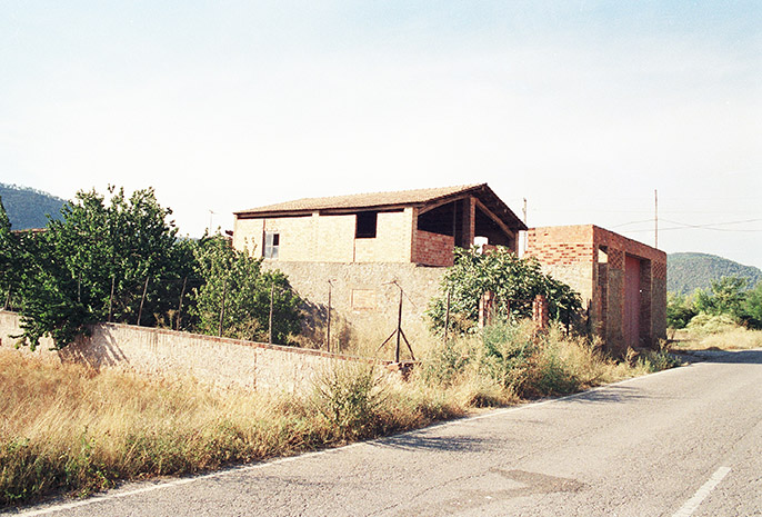 Cobert de Cal Carabassa