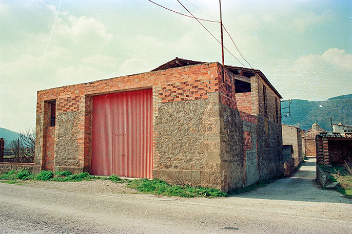 Cobert de Cal Carabassa
