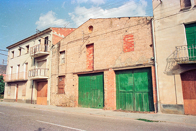 Corral de Cal Mingo
