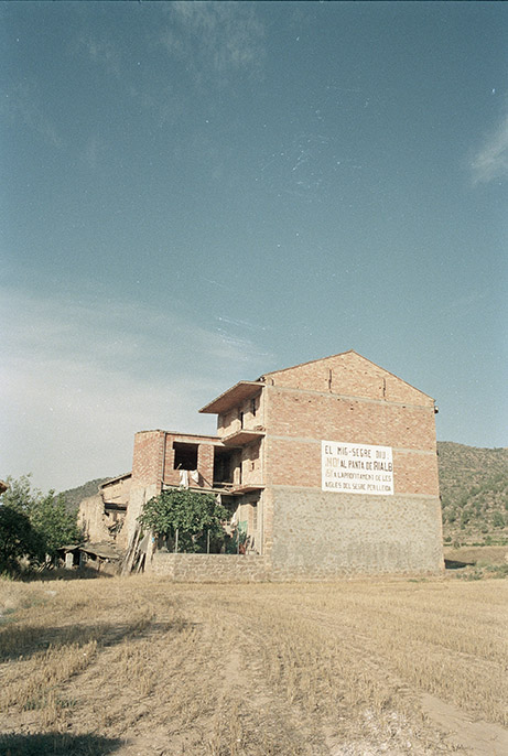 Corral de Ca la Rosalia de la Carretera