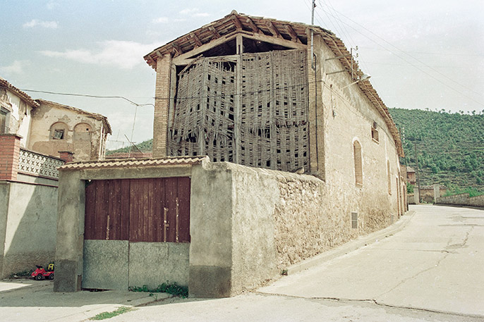 Cobert de Cal Cirera