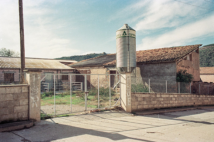 Granja i Era de Ca l'Oliva