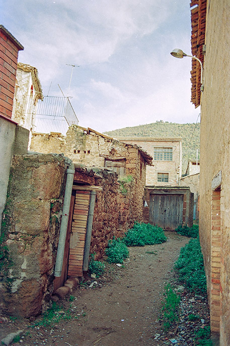 Corral de La Mota