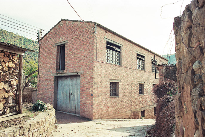 Granja de Cal Roca