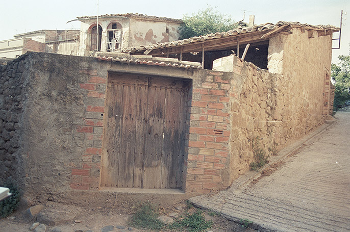 Corral del Senén