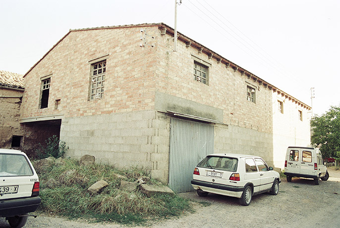 Corral de Cal Soldevila
