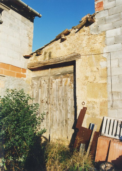 Corral del Cal Peret a la Era de l'Ermengol