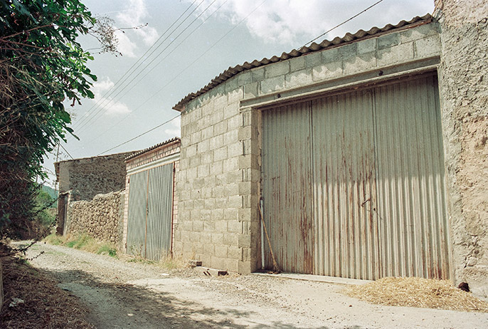 Corral de Cal Sastre