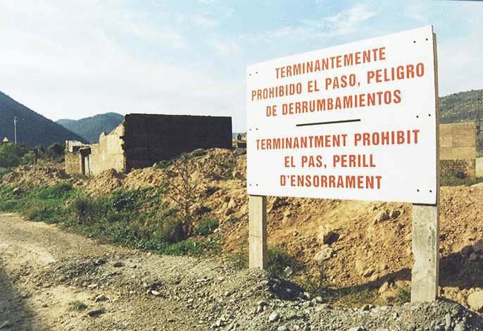 Advertències