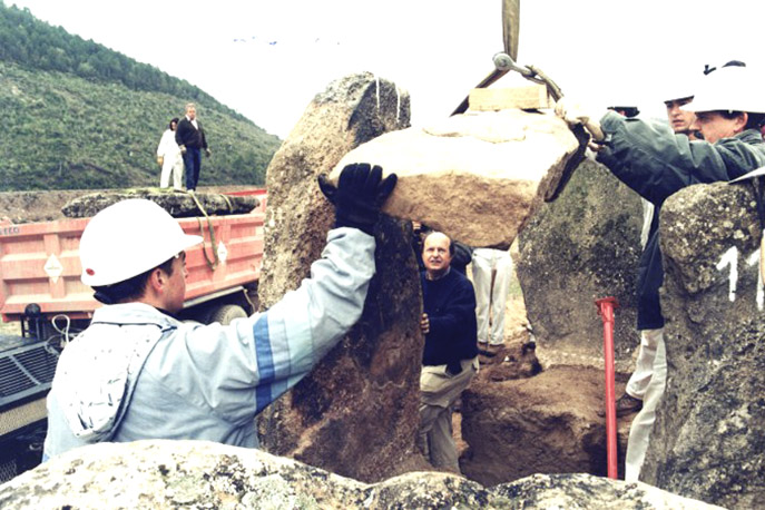 Dolmen de Sols de Riu
