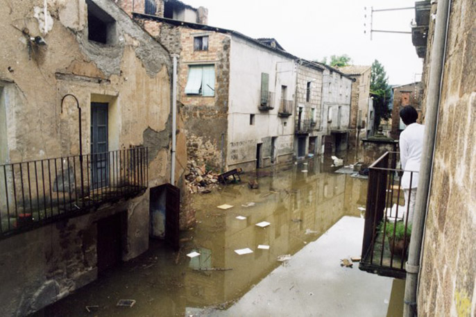 Carrer del Pou