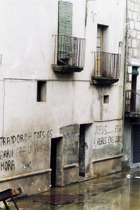 Cal Solsoneta - Maig 1999