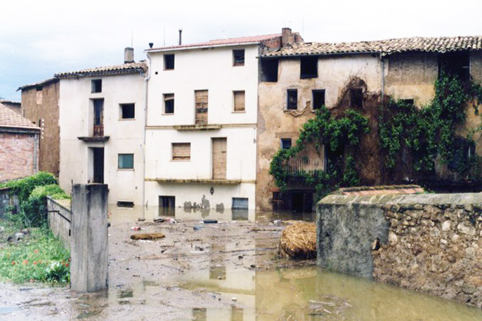 Avinguda de Solés - Maig 1999